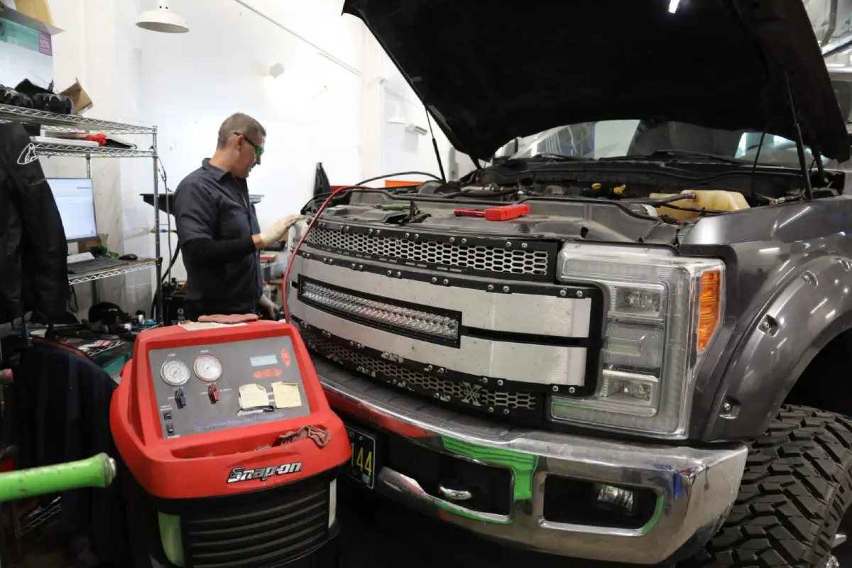Auto maintenance service at Prairie Road Automotive in Eugene OR
