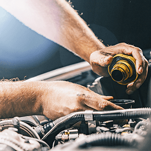 Factory scheduled maintenance at Prairie Road Automotive in Eugene OR