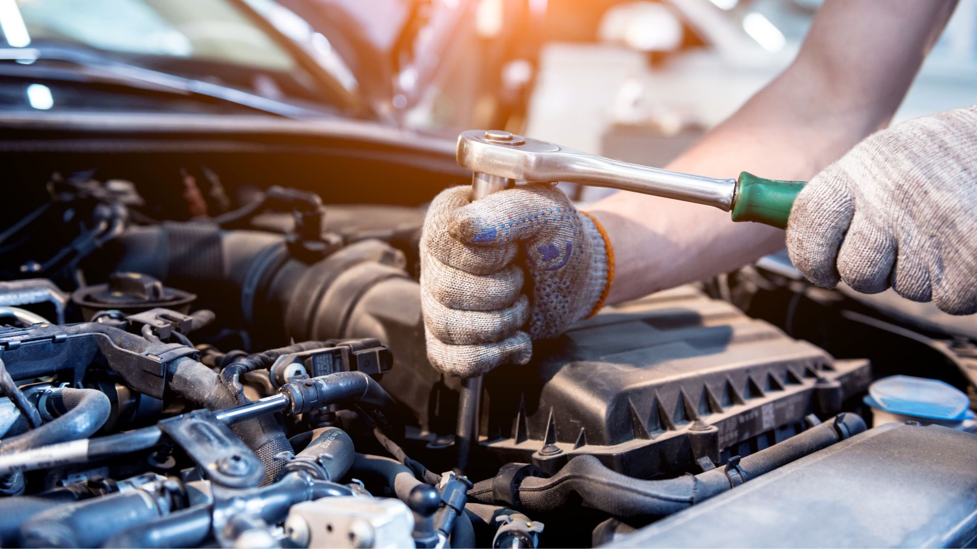 Fleet auto repair at Prairie Road Automotive in Eugene OR