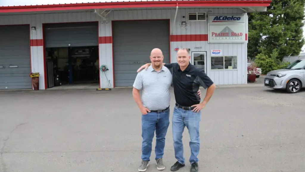 praire road automotive